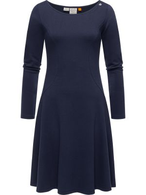 Mini šaty Ragwear modrá