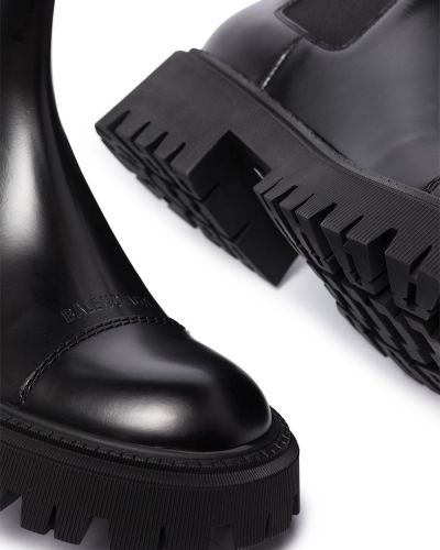 Auliniai batai Balenciaga juoda