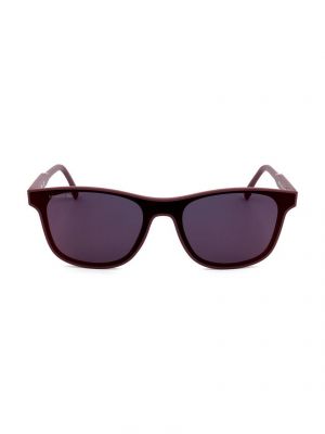 Sončna očala Lacoste rdeča
