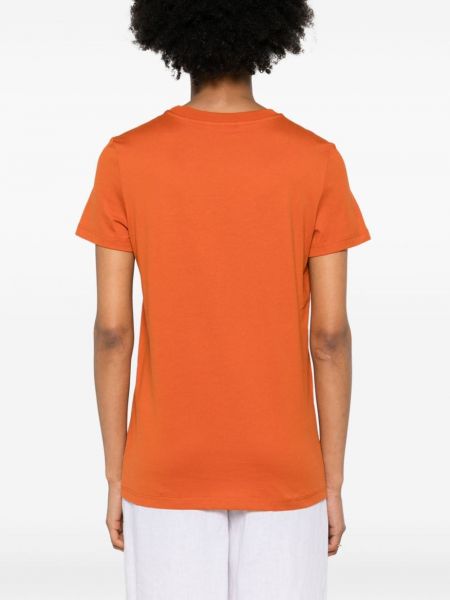 T-shirt Max Mara arancione