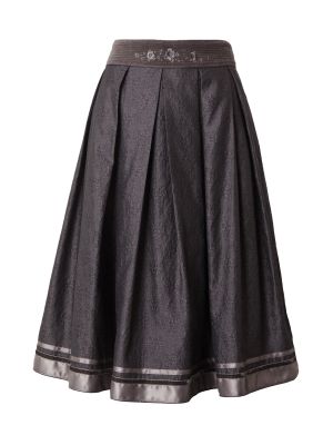 Suknja Marjo siva