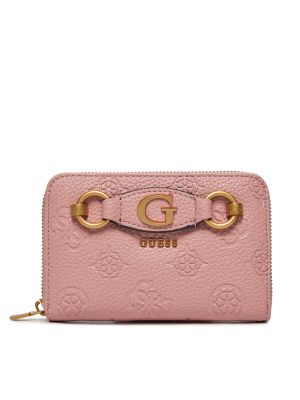 Portefeuille Guess rose