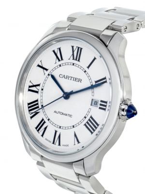 Rokas pulksteņi Cartier balts
