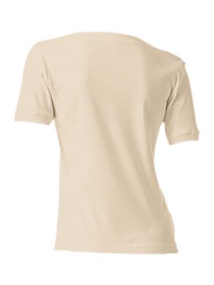 T-shirt Heine beige