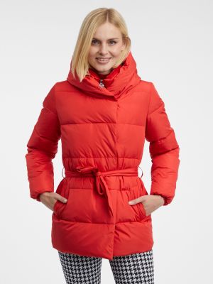Pernata jakna Orsay crvena