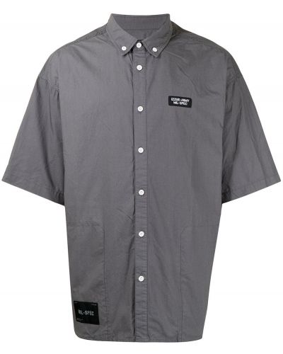 Camisa Izzue gris