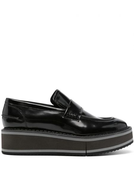 Loafers Clergerie sort