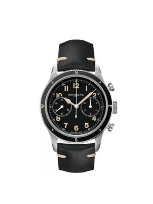 Zegarek Montblanc czarny