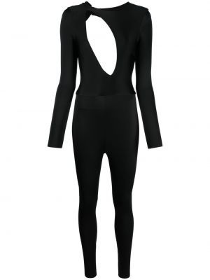 Overal Noire Swimwear čierna