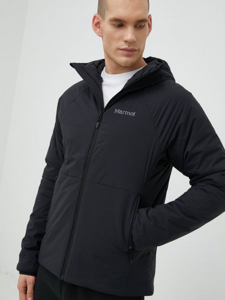 Marmot szabadidős kabát Novus fekete