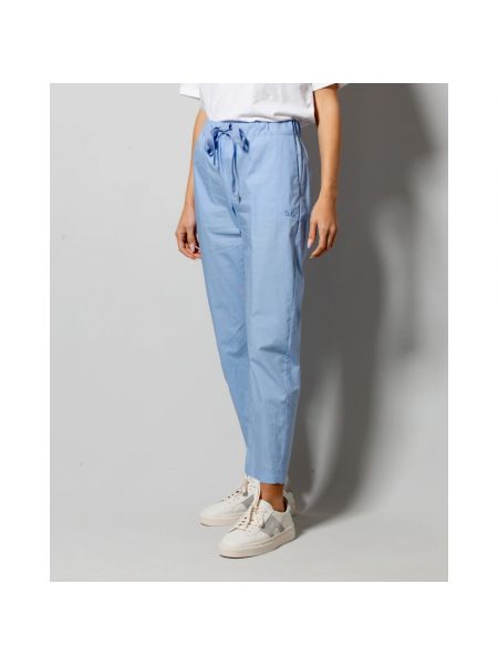 Pantalones Semicouture azul