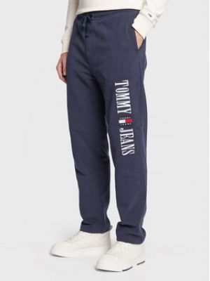 Sportovní kalhoty Tommy Jeans