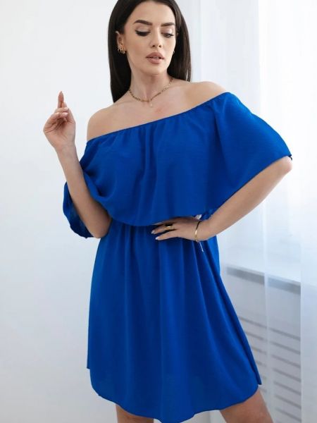Φόρεμα Kesi μπλε