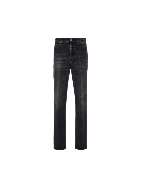 Skinny jeans Salvatore Ferragamo schwarz