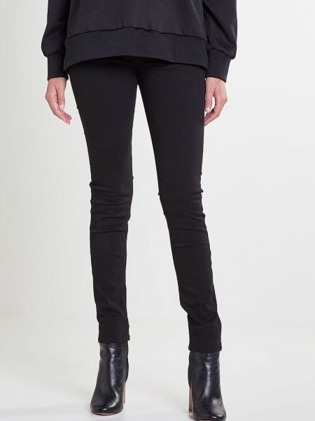 Jeansy skinny Versace Jeans czarne