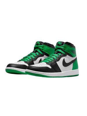 Sneakersy Jordan Air Jordan 1 zielone