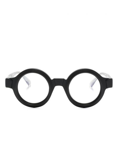 Černé brýle Kuboraum