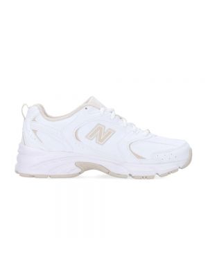 Sneakersy New Balance 530 białe