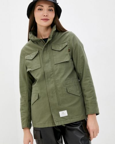 Парка Alpha Industries - Хаки