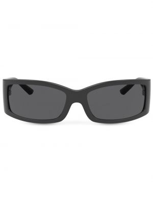 Napszemüveg nyomtatás Dolce & Gabbana Eyewear fekete