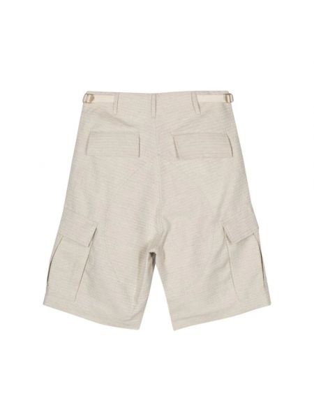 Pantalones cortos Drôle De Monsieur beige