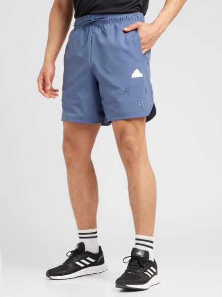 Püksid Adidas Sportswear valge