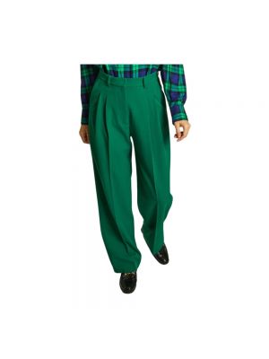 Spodnie Bellerose zielone
