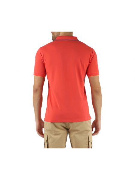 Camisa Sun68 rojo