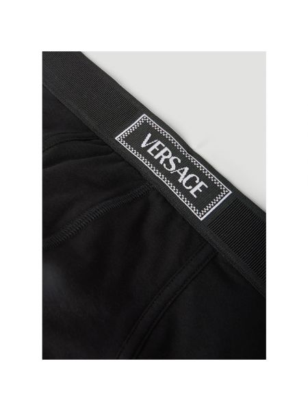 Unterhose Versace schwarz