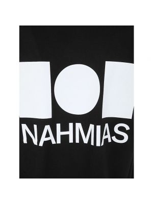 Camisa Nahmias negro
