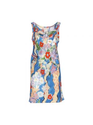 Sukienka mini Marni - Czerwony