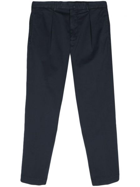 Pantaloni chino Dell'oglio albastru