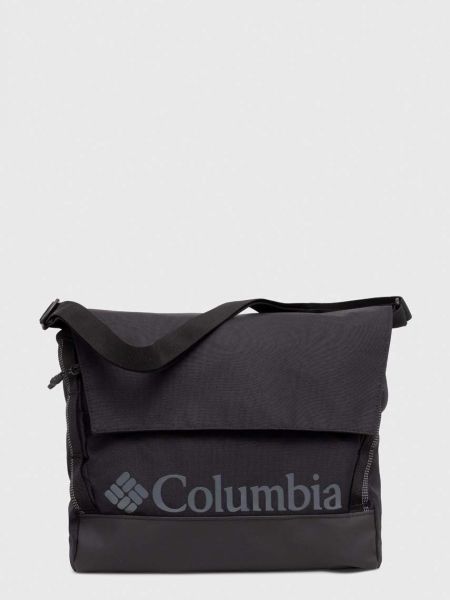 Черная сумка через плечо Columbia