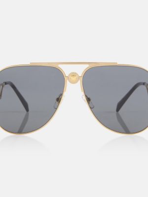 Γυαλιά ηλίου Versace χρυσό