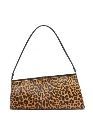 Чанта за ръка с принт с леопардов принт N°21