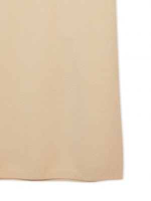 Pieštuko formos sijonas Simkhai smėlinė