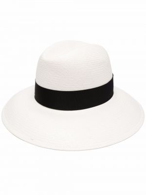 Cappello Borsalino, bianco