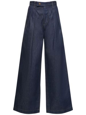High waist jeans Amiri blau
