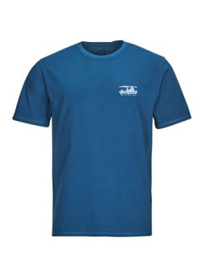 T-shirt Patagonia blu