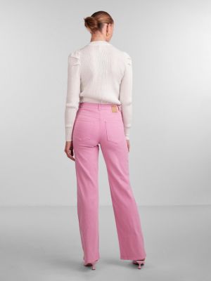 Jeans Pieces pink