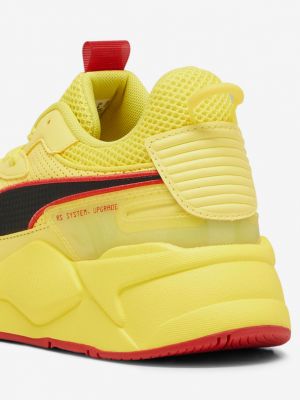 Sneakers Puma RS-X sárga