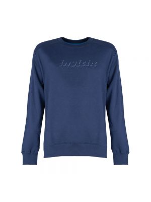 Sweatshirt Invicta blau