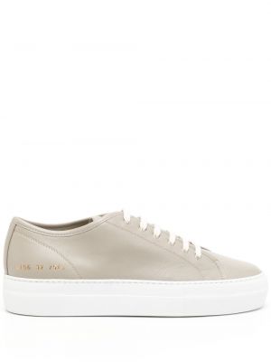 Sneakers με πλατφόρμα Common Projects