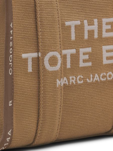 Bombažna nakupovalna torba Marc Jacobs