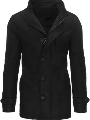 Kabát Dstreet černý