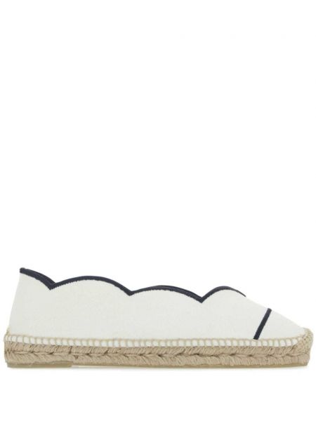 Espadrillot Castañer valkoinen