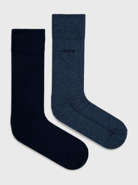 Чорапи Levi's® виолетово