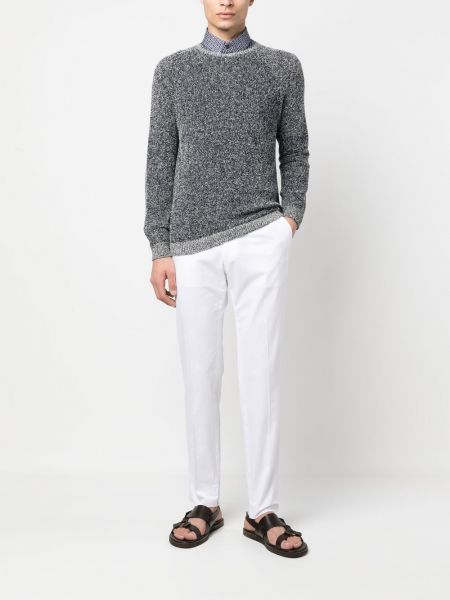 Pullover mit rundem ausschnitt Giorgio Armani