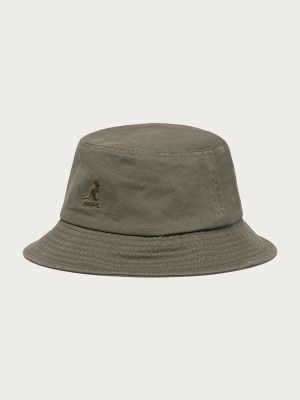 Szary kapelusz Kangol