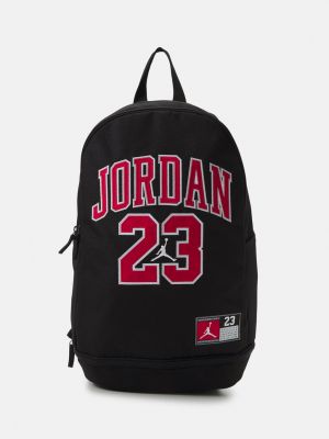 Рюкзак из джерси Jordan черный